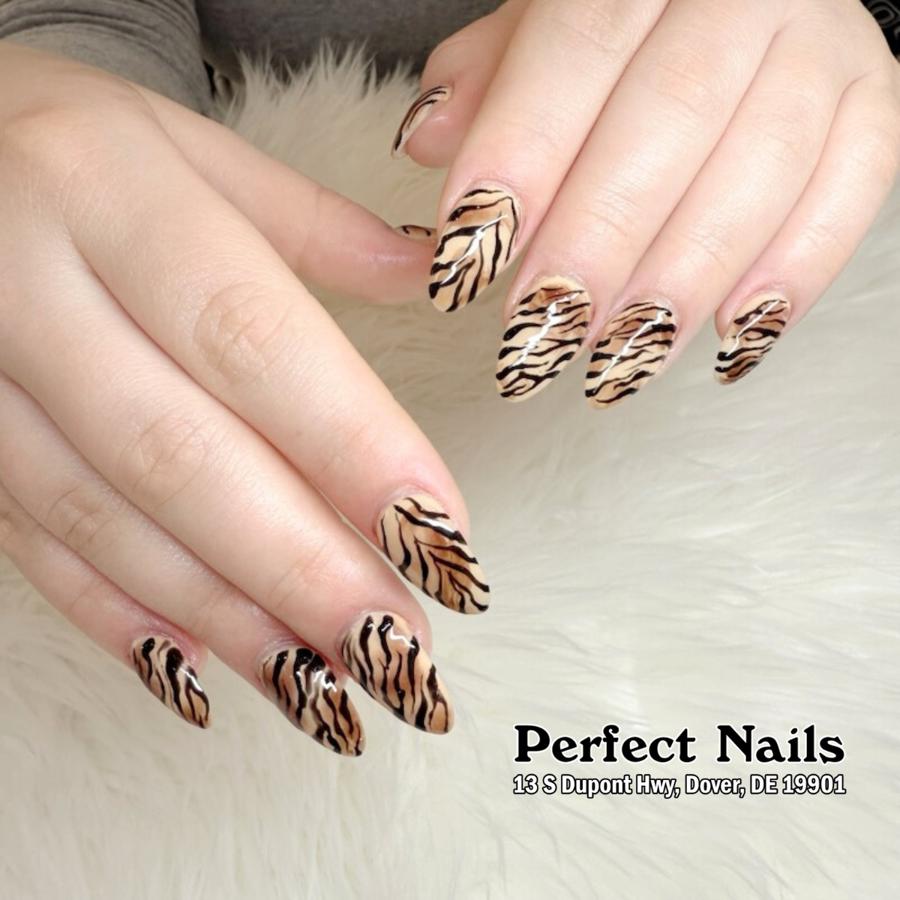 Nail Art Design